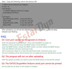 HWGATL ROBOT ESP32-C3 Development Board ESP32 C3 SuperMini WiFi Bluetooth For Arduino