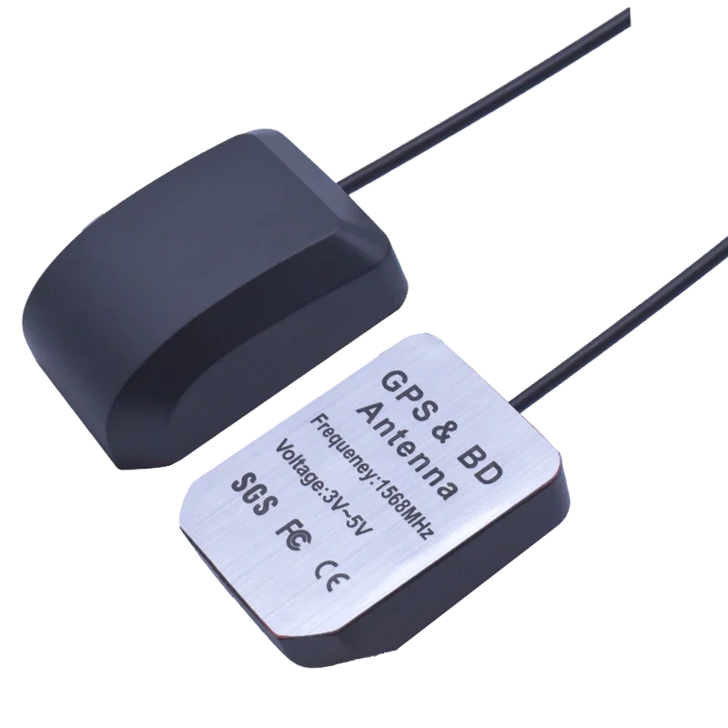 GPS Antenna for Monitoring Navigator Antenna Vehicle Positioning Single Beidou Antenna Fast Satellite Reception