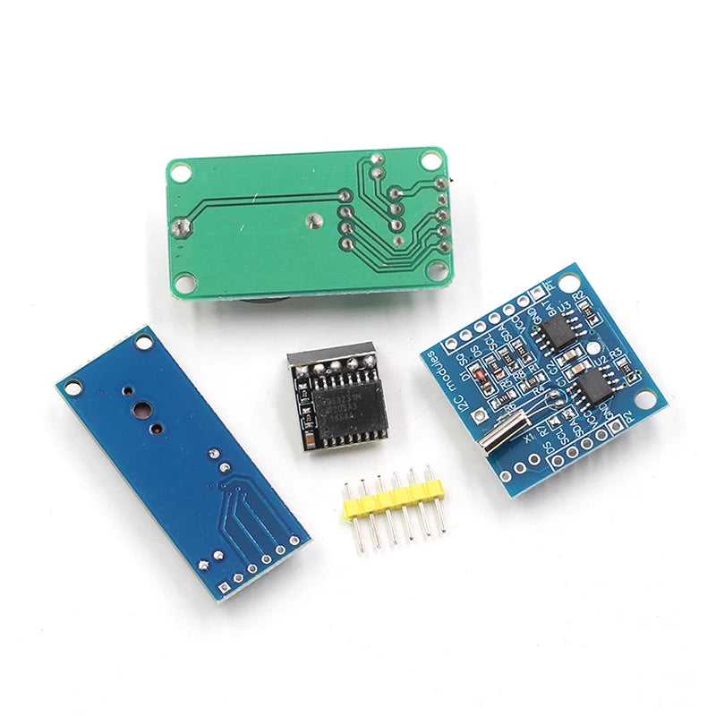 DS1302/3231/1307 PCF8563 real-time clock module time power-off storage timing module