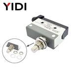 YIDI Waterproof Micro Limit Switch 10A 250V Roller Lever Arm AZ-7312 AZ-7311 AZ-7121 Horizontal Type