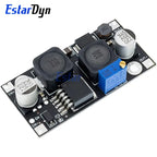 XL6019 DC-DC Booster Module Power supply Module Output Adjustable Super LM2577 XL6009 step-up module output 5V 12V 24V adjustabl