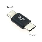 YuXi USB 3.0 Connector To Type C Male Female Adapter OTG USB Converter For SSD HDD Cable Extender USB3.0 Extension Plug