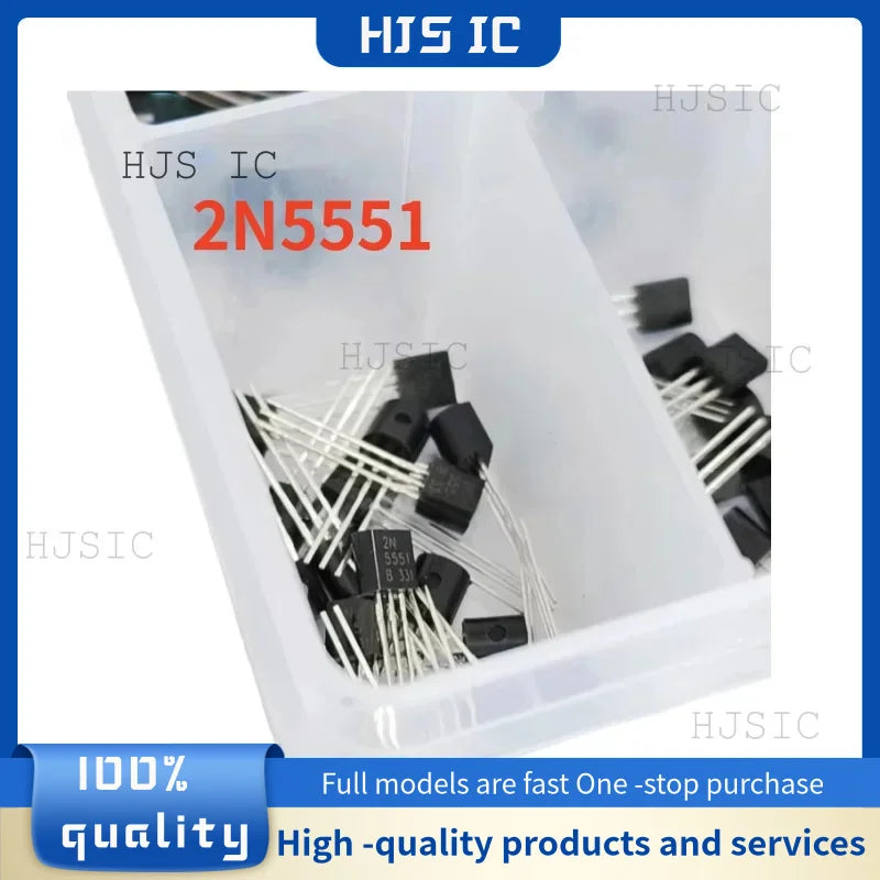 840pcs/Box 24Values TO-92 Transistor Assortment Kit BC327 BC337 BC547 2N2222 3904 3906 C945 S8050 S9014 PNP/NPN transistors pack