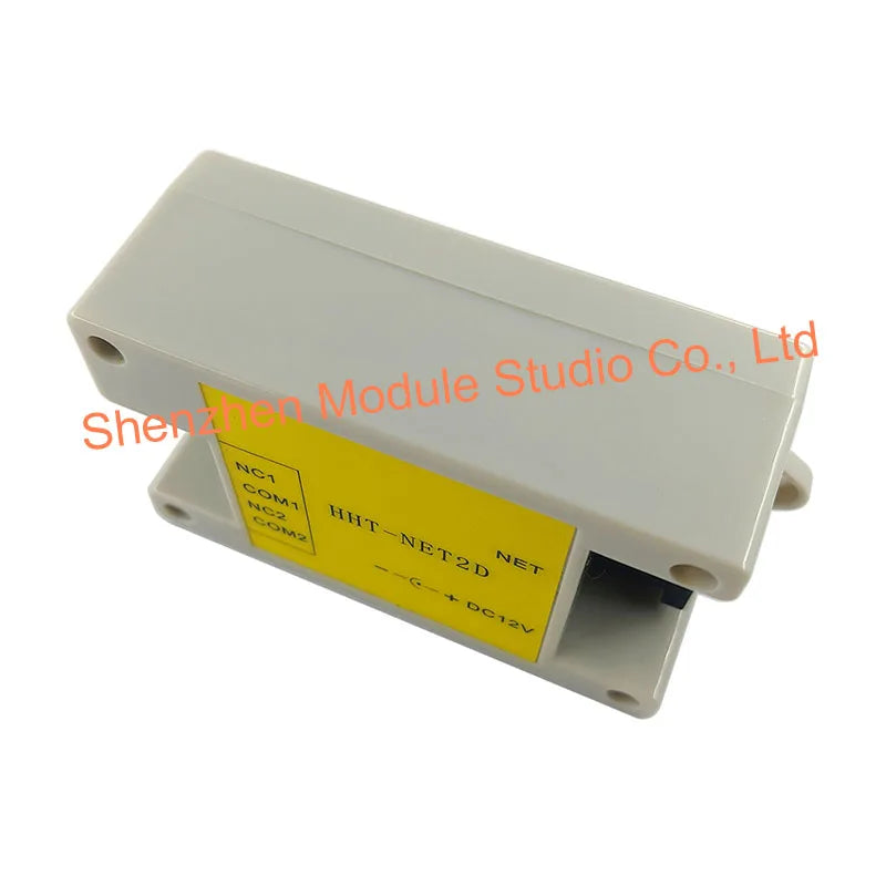 1pcs HHT-NET2D IP Network Relay Module Upgraded 2 Channel Internet Watchdog Remote Control Modules