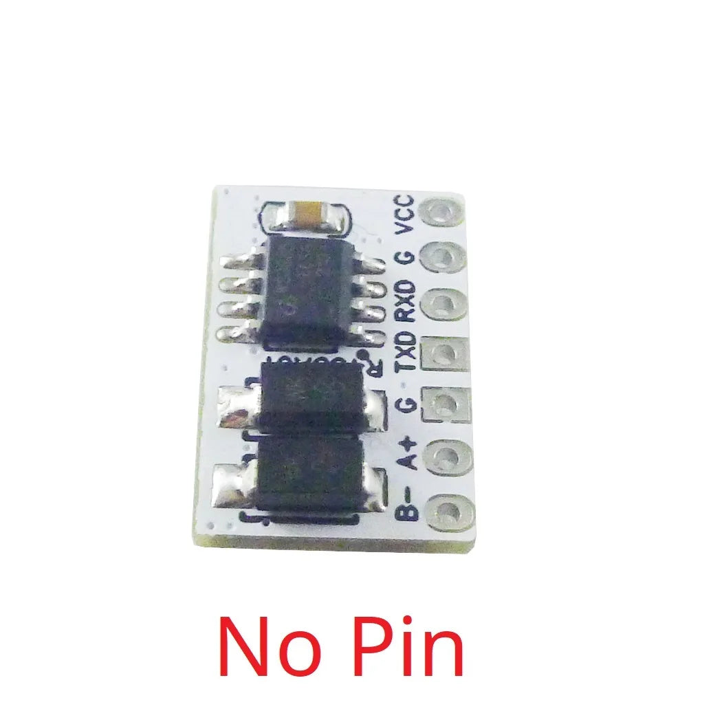 For Modbus Profibus CAN LonWorks Smart Home MCU Master-Slave Networking Transceiver UART RS232 TTL to RS485 Automatic Converter