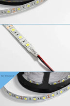 DC 5V USB LED Strips 2835 White Warm White LED Strip Light TV Background Lighting Tape Home Decor Lamp 1M 2M 3M 4M 5M LED Strip