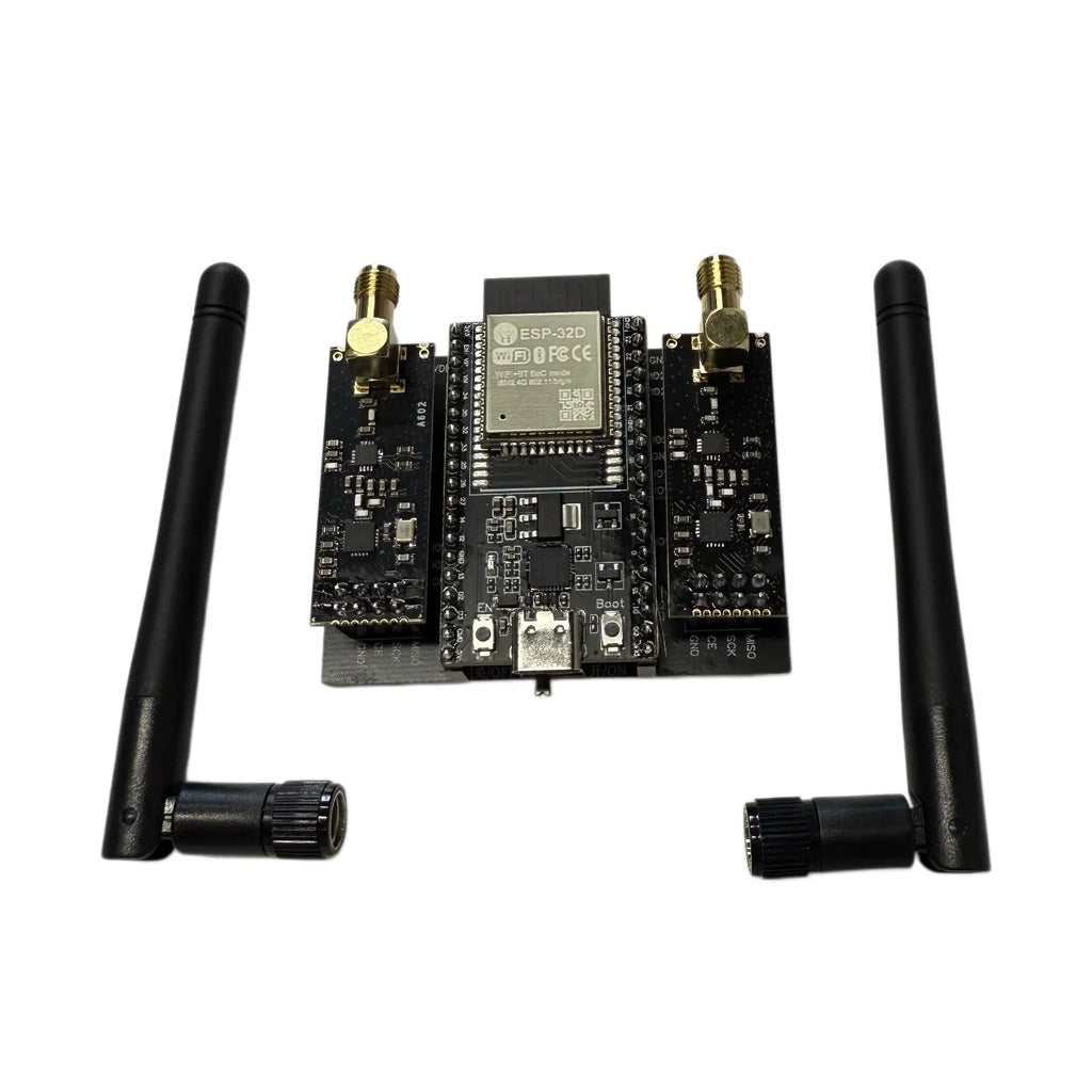 New ESP32 DevKitC Development Board NRF24L01 2.4GHz Wireless Module, supports Bluetooth for IoT Projects