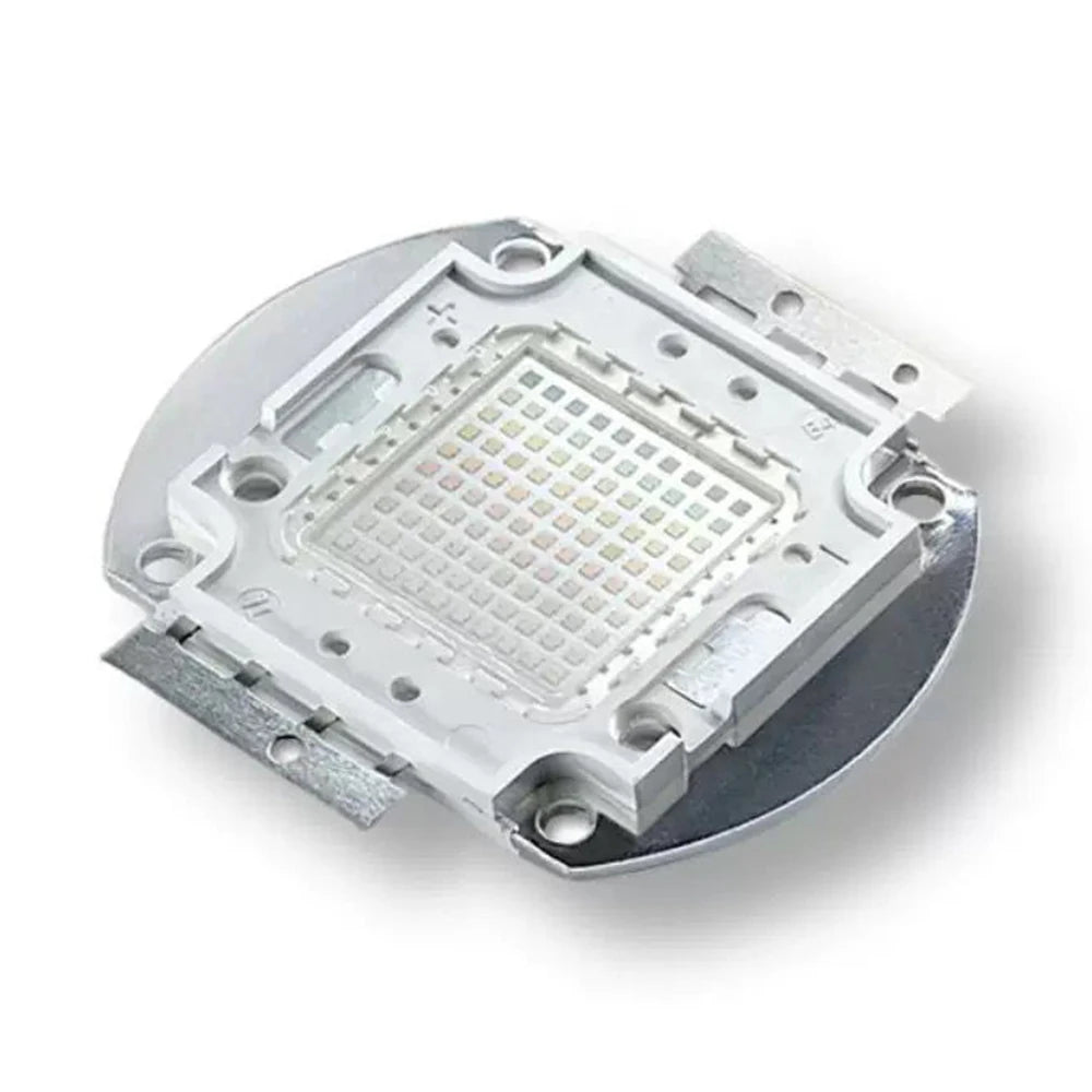 Infrared High Power LED Chips IR 850nm 940nm 730nm 3W 5W10W20W50W 100W Emitter COB integrated Light Lamp Matrix for Night Vision