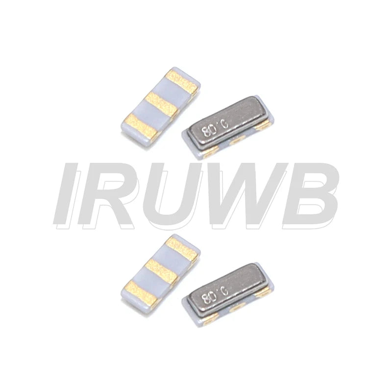 10PCS CSTCE16M CSTCE8M 3.2*1.3 Ceramic Crystal Oscillator 3213 8Mhz 16MHZ 8.000MHZ 3Pin SMD Ceramic Resonators