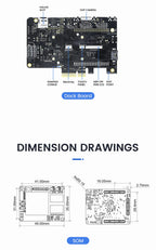 Sipeed Tang Mega 138K Dock GOWIN GW5AST RISCV FPGA Development Board