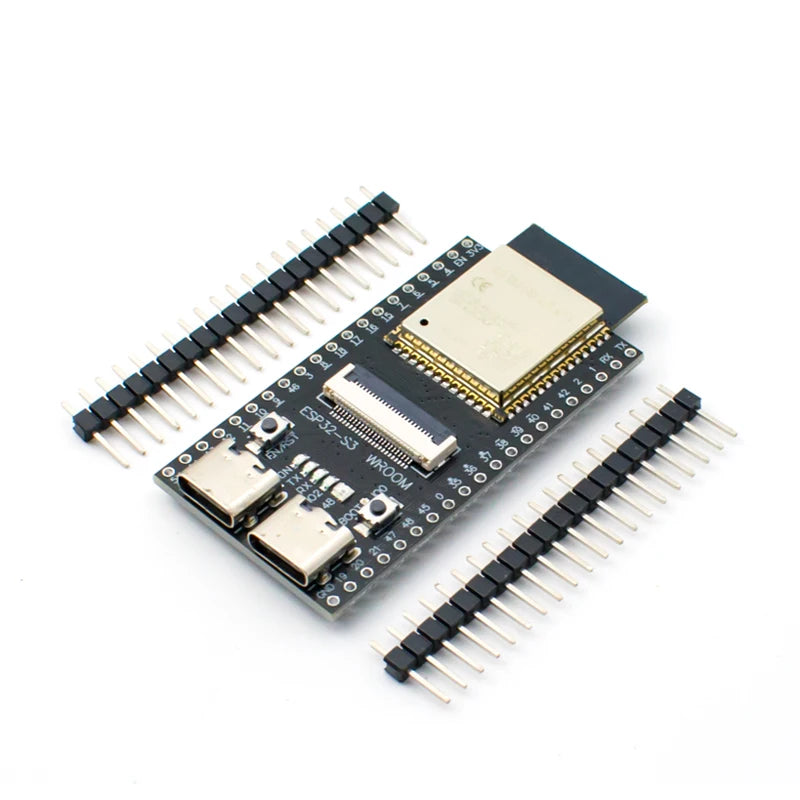 WAVGAT ESP32S3 ESP32-S3 WROOM N16R8 CAM Development Core Board Module OV2640/5640/OV3660 Camera Wireless WiFi+Ble Module