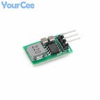 20pcs/1pc DC-DC Step Down Buck Converter Board Power Module 1A 5.5V-32V Synchronous Rectifier Voltage Regulator Replace LM7805