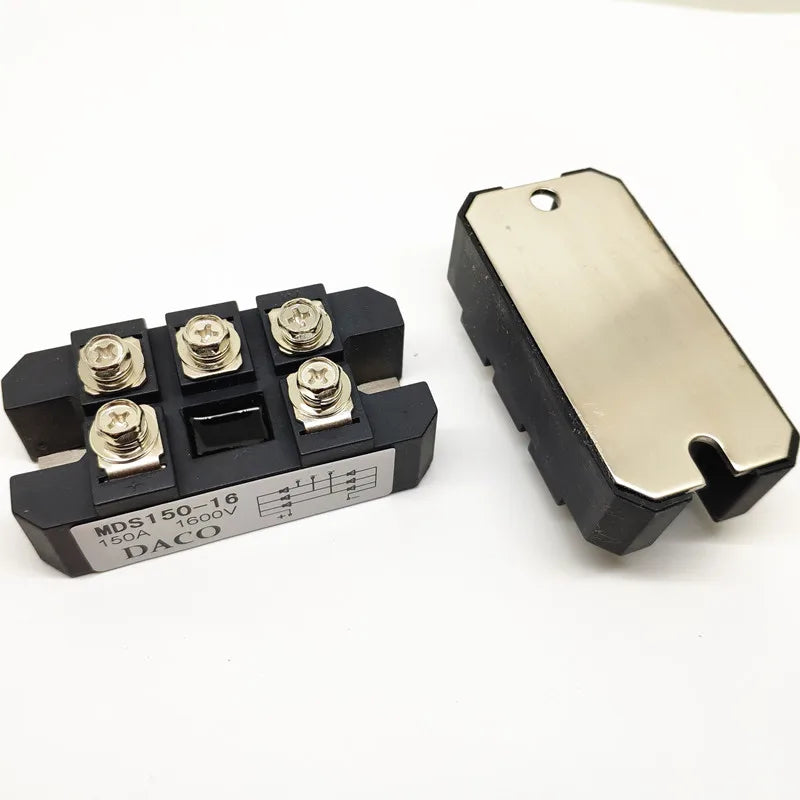 150A Three-Phase Rectifier Bridge Brand MDS150-16 New Generator Charger Rectifier Module MDS150A 1600V