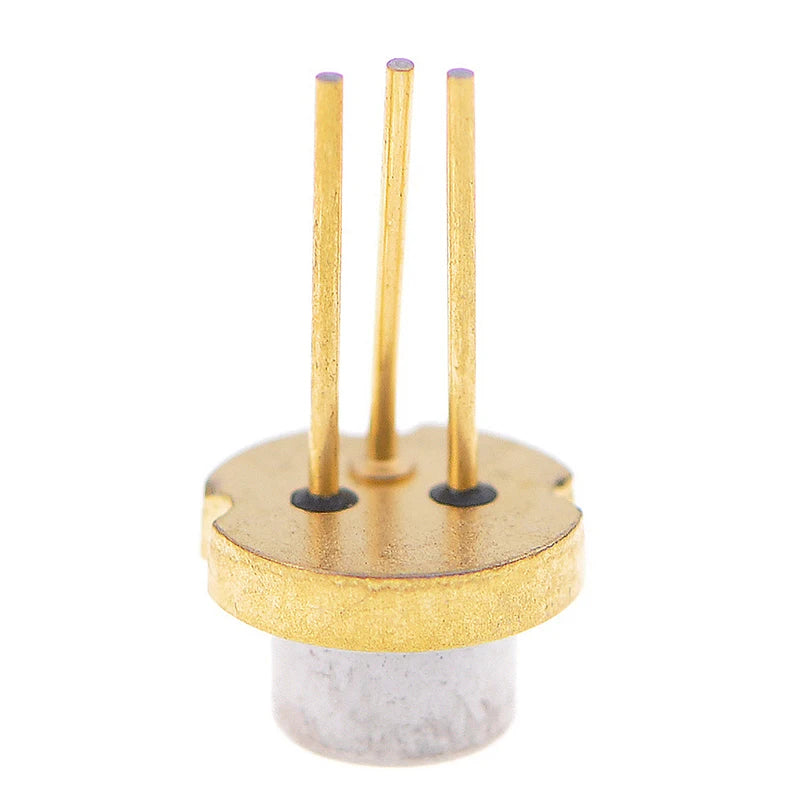 【GE】1Pc High Quality 405nm 50mw Cw Violet/ Blue Laser Diode LD SLD3232VFNew DIY Accessories