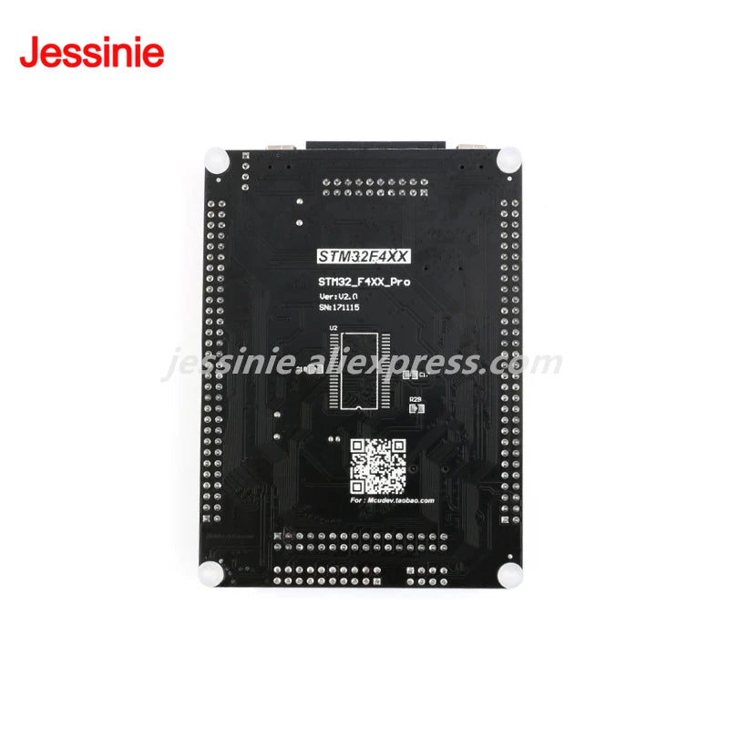 STM32F407ZGT6 Development Board STM32F4 M4 Core Board Cortex-M4 LQFP-144 ARM 32-bit Microcontroller MCU Chip