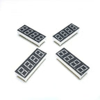 10PCS 0.56-inch 4-digit numeric tube 50mmX19mm digital display "8" height14.2mm seven-segment numeric tube 5461series5641