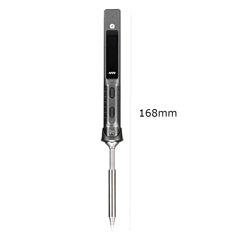Original TS101 Soldering Iron Smart Adjustable Portable Mini Type-C USB Electric Temperature Digital Solder Iron Station PD3.0