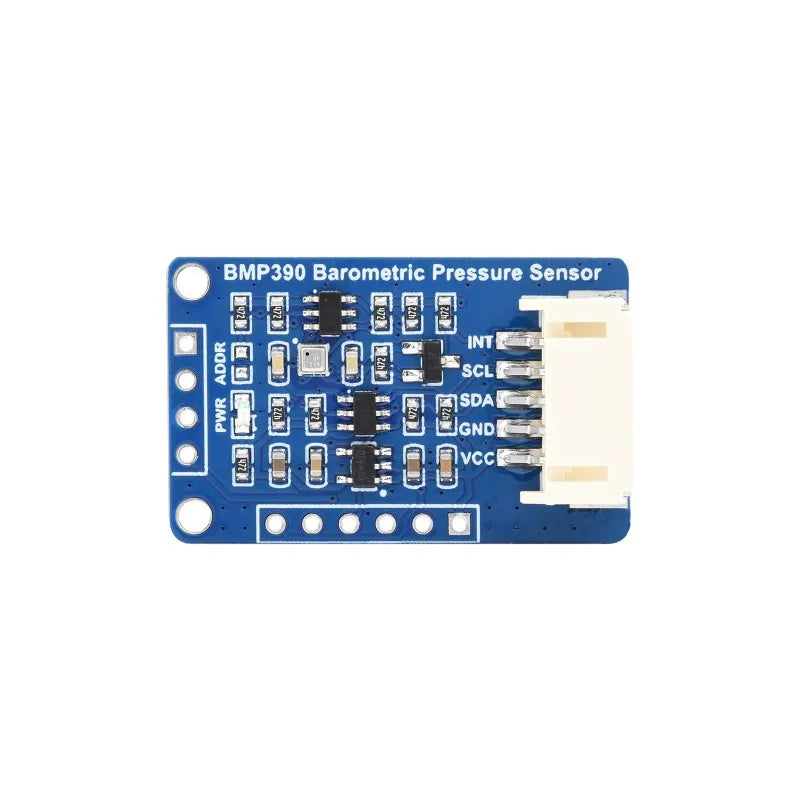 Waveshare BMP390 Barometric Pressure Sensor,Barometric Pressure / Altitude / Temperature Measuring