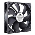Gdstime 120mm USB PC Fan 5V 12V 24V 48V 12cm DC Brushless Cooling Fan 12025 2PIN 3PIN 4PIN Ball Computer Case Fan Waterproof Fan
