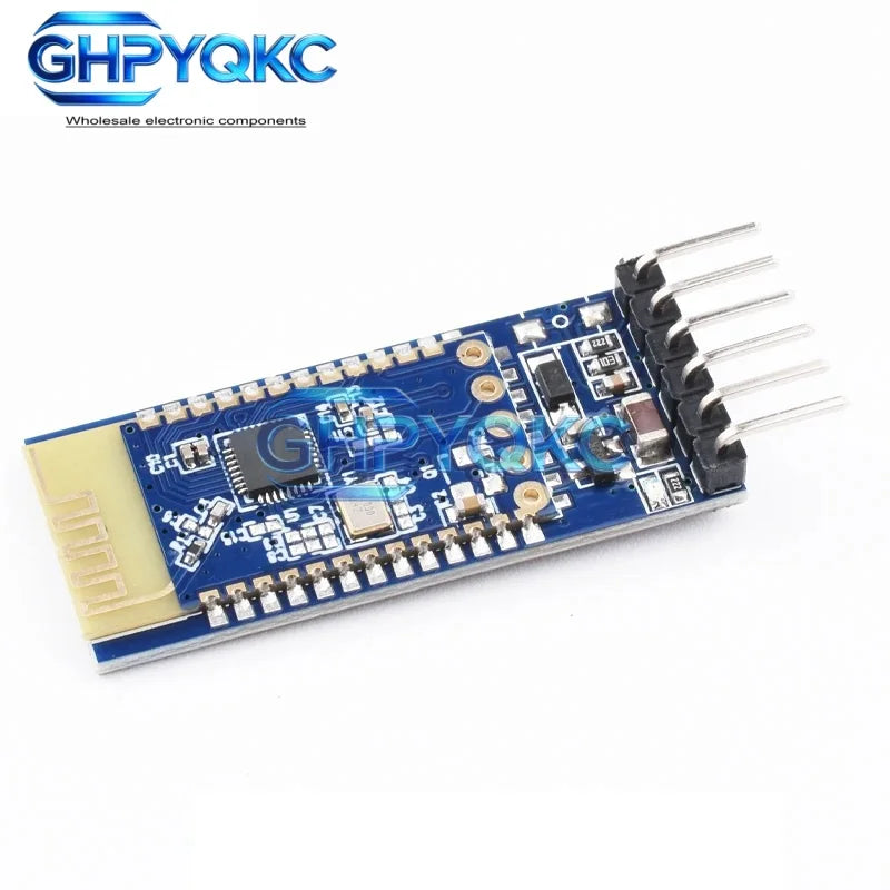 GHPYQKC JDY-31 SPP-C Bluetooth serial pass-through module wireless serial communication from machine Wireless SPPC Replace HC-05