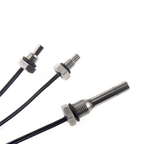2/1PCS NTC thermistor temperature-sensing 1-meter wire long probe thread M6, M8, M10, 10K, 50K, 100K temperature sensor