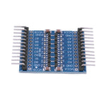 8 Channel Logic Level Switching Shifter 5V/3.3V Logic Level Shifter Bi-Directional Module IIC UART SPI TTL for Arduino