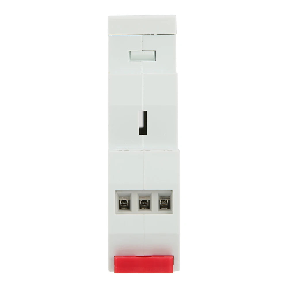 2Pcs GRT8-M1 Multifunctional Delay Time Relay with 10 Functions DIN Rail Mount AC/ 12V~240V Multifunctional Delay Time Relay