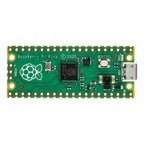 Official Raspberry Pi Pico Board RP2040 Dual-Core 264KB ARM Low-Power Microcomputers High-Performance Cortex-M0+ Processor