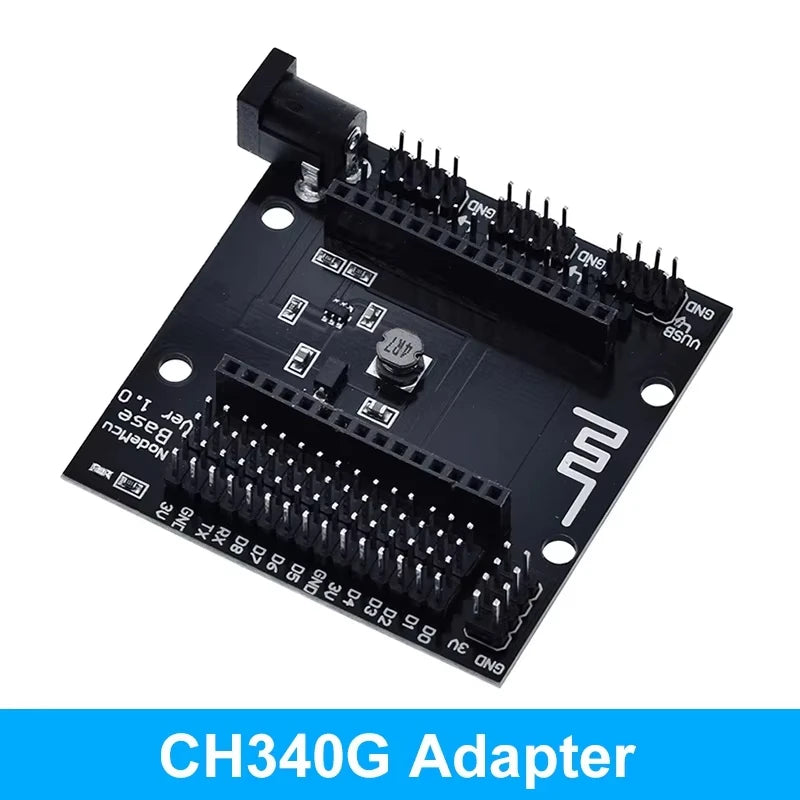 Wireless Module CH340 CP2102 NodeMcu V3 V2 Lua WIFI Internet of Things Development Board Based TypeC ESP8266 ESP-12E EZ-Electro