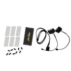 5V 3PIN ARGB Controller 8 Way Addressable ARGB Splitter Nollie SignalRGB OpenRGB for Computer PC Case Cooling Fans Light Strip
