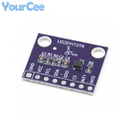 10pcs/1pc LIS2DH12TR Acceleration Module 3 Axis MEMS Accelerometer Motion Sensor Module Replace ADXL345 for Arduino