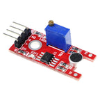 KY-008 KY-015 KY-018 KY-023 KY-033 KY-037 KY-038 Module for Arduino DIY Kit