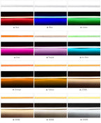 5V 12V 24V 3mm Ultra Narrow COB LED Strip 400LEDs LED Bar Lights for Car Lamp Orange 1800K 2000K Warm White 4000k Red 5m 10m 50m