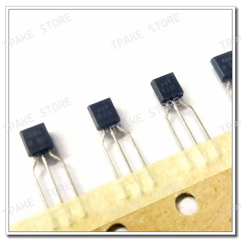 10PCS MPSA94 0.3A 400V PNP TO-92 A94 DIP Transistors