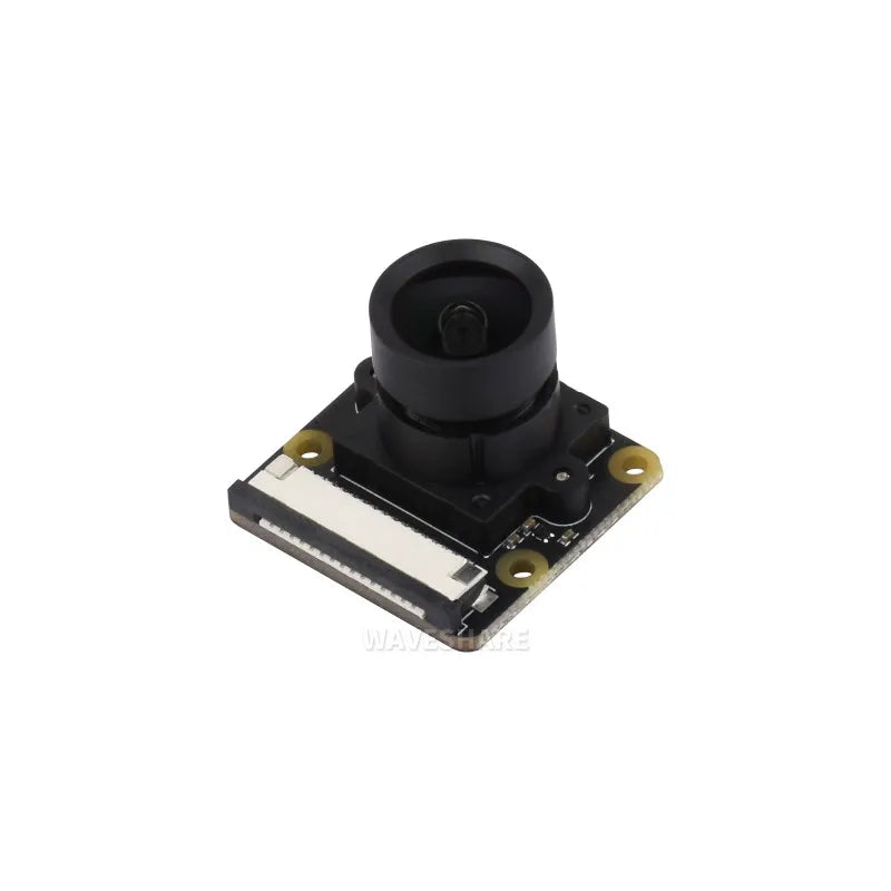 Waveshare IMX290 2MP Camera (A),IMX290 Sensor Chip, Better Sensitivity In Low-Light Condition, Distortion-Free, Supports Raspber