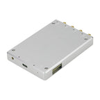 XC7A100T + AD9361 B210 Mini Software Defined Radio Development Kit with CNC Shell&Accessory Pack Replacement for HackRF PlutoSDR