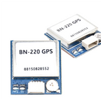 【HOT ITEMS】2X GPS BN-220 Dual GLONASS Antenna Module TTL Level For RC Racing FPV Drone Airplane Quadcopter