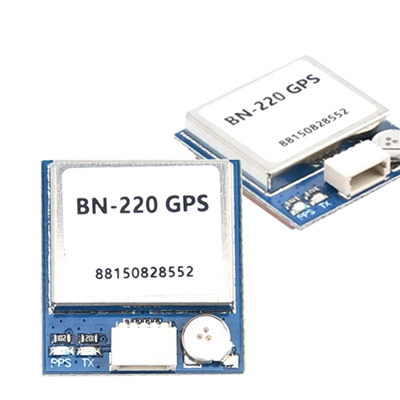 【HOT ITEMS】2X GPS BN-220 Dual GLONASS Antenna Module TTL Level For RC Racing FPV Drone Airplane Quadcopter