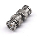 BNC dual pass BNC female to female conversion head BNC female to female BNC straight through BNC connector Q9 connector head
