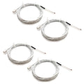 Ender 3 Thermistor 1m/39.4Inches, 3D Printer ohm NTC 100K 3950 Thermistor Temp Sensor Compatible for Creality Ender 3/Ender