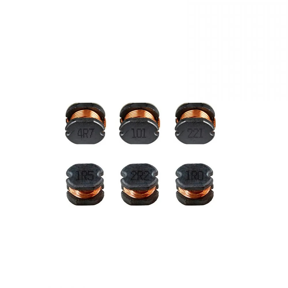 100pcs/lot SMD Power Inductor CD32 CD43 CD54 CD75 10uH 22uH 33uH 47uH 100uH 470uH 100 220 330 470 101 471 5mm5.2x4.5mm