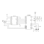 DT51 150MHz CC68-C1 LLCC68 LoRa Module 160mW 5KM, Full Instead of LORA1262/LORA1268, Wireless Transceiver for IoT
