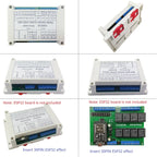 DC12V 24V ESP32 Expansion Board 8CH 10A Relay 8 Opto Isolated Input RS485 WIFI Remote Control PLC Motor LED Timer Switch