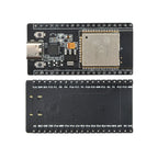 ESP32 Development Board CH340C/CP2102 Dual Core WiFi Bluetooth Module ESP-32 Chip Support LWIP Protocol Freertos for IoT