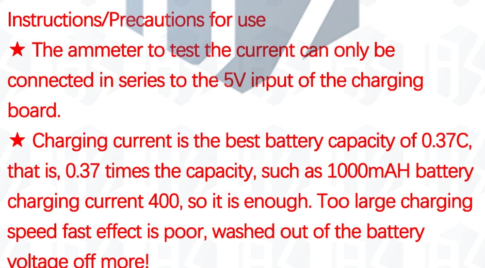 BS 1PCS USB 5V 1A TP4056 Lithium Battery Charger Module - Dual - Function Charging Board without Protection,1A Li - ion Batter