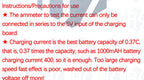 BS 1PCS USB 5V 1A TP4056 Lithium Battery Charger Module - Dual - Function Charging Board without Protection,1A Li - ion Batter