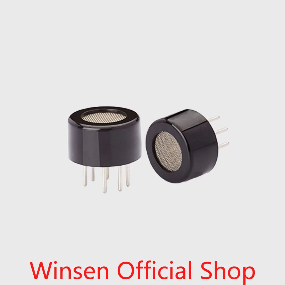 10pcs Winsen MQ-2/MQ-2B/MQ-4/MQ-4B/MQ-5/MQ-5B/MQ-8/MQ-8B/MP-2/MP-4/MP-5 CH4 Sensor for Gas Detection