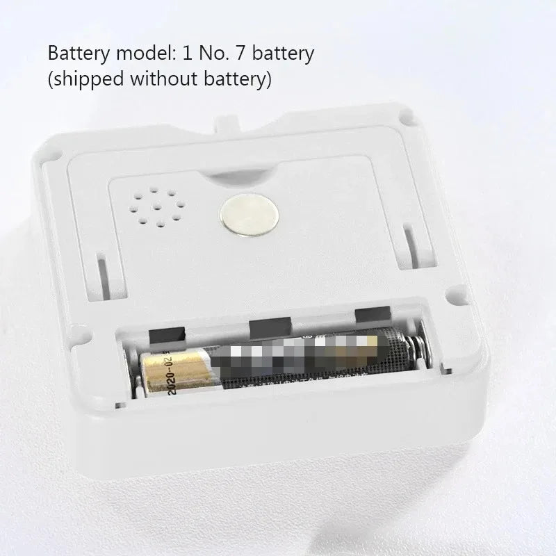 Multifunctional Kitchen Timer Alarm Clock Practical Kitchen Tools Supplies For Home Cooking Camping New