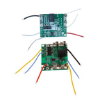 18650 Lithium Batteries Pack Lipo Cell Module DIY 21V Li-ion BMS PCM Lithium Battery Charging Protection Board For MT 5S PCB