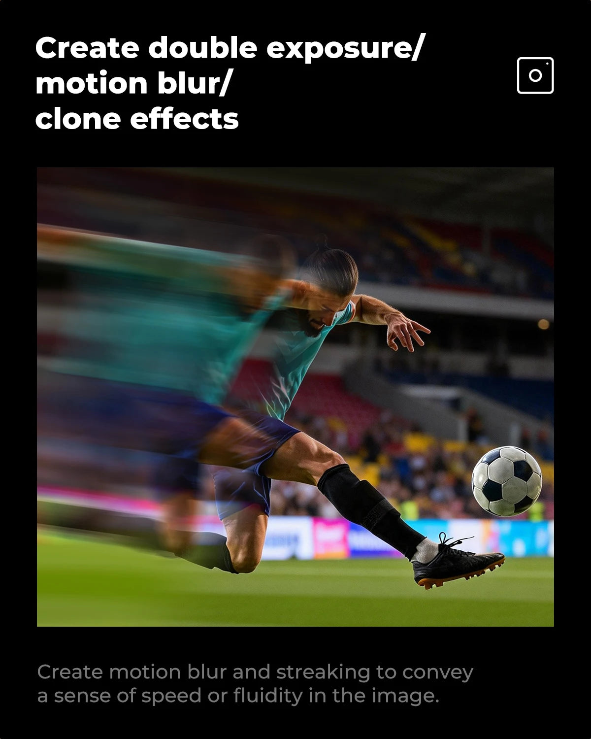 K&F CONCEPT Effects Filters Kaleidoscope Prism/Spiral Halo/Split Diopter/Motion Blur/4 6 8 Points Camera Lens Filter Photography